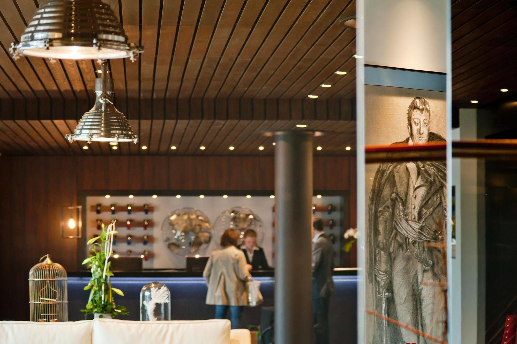 Le Nouveau Monde Hotel Saint-Malo